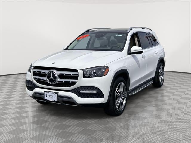 2022 Mercedes-Benz GLS GLS 450