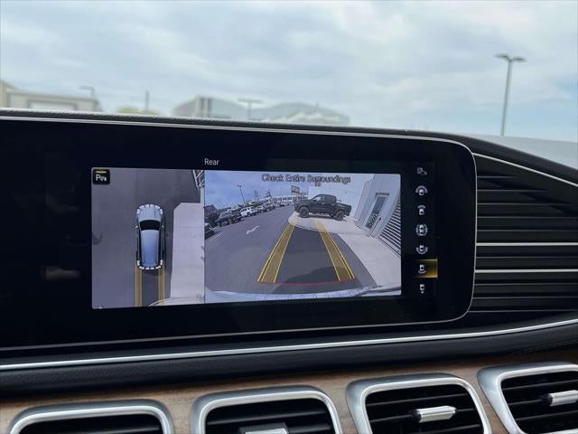 2022 Mercedes-Benz GLS GLS 450