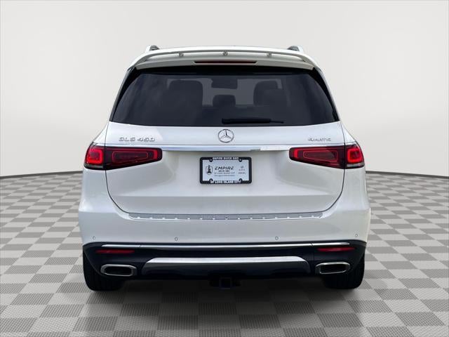 2022 Mercedes-Benz GLS GLS 450