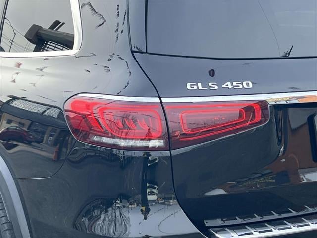 2022 Mercedes-Benz GLS GLS 450