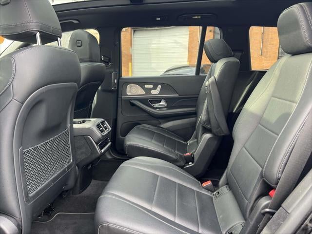 2022 Mercedes-Benz GLS GLS 450