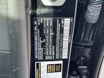 2022 Mercedes-Benz GLS GLS 450