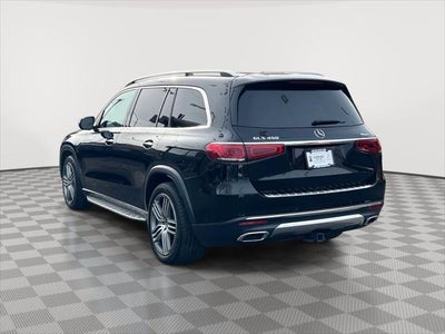 2022 Mercedes-Benz GLS GLS 450