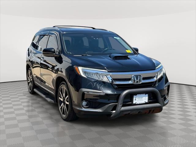 2019 Honda Pilot 4WD Touring's photo
