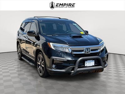 2019 Honda Pilot Touring 8-Passenger