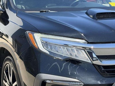 2019 Honda Pilot Touring 8-Passenger