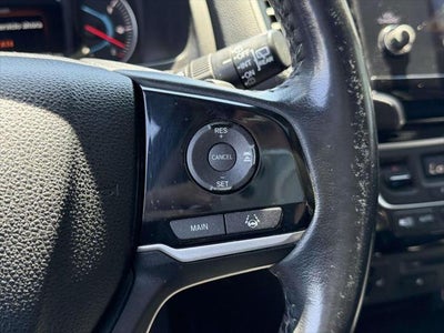 2019 Honda Pilot Touring 8-Passenger