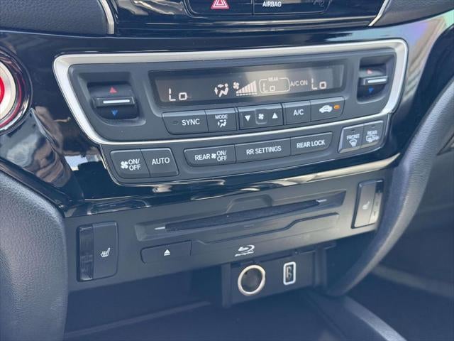2019 Honda Pilot Touring 8-Passenger