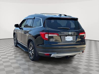 2019 Honda Pilot Touring 8-Passenger