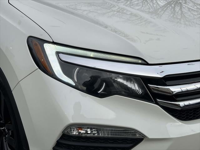 2018 Honda Pilot Touring