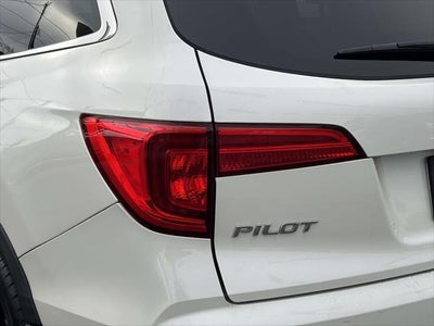 2018 Honda Pilot Touring
