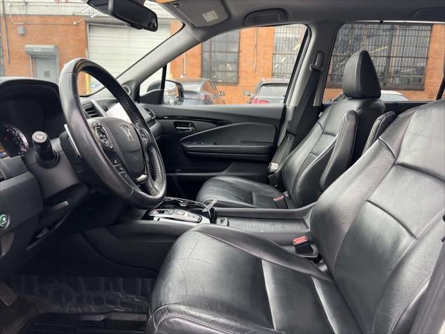 2018 Honda Pilot Touring