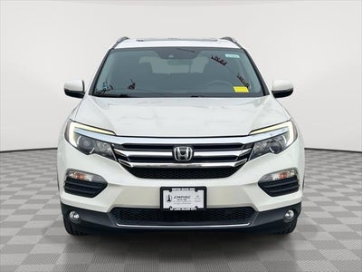 2018 Honda Pilot Touring