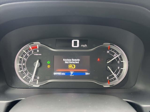 2018 Honda Pilot Touring