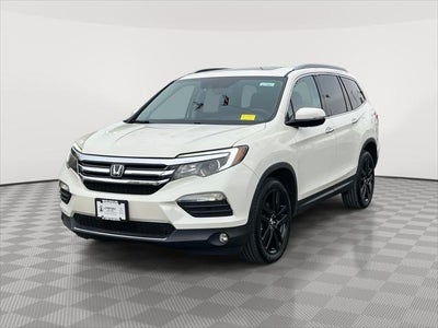 2018 Honda Pilot Touring