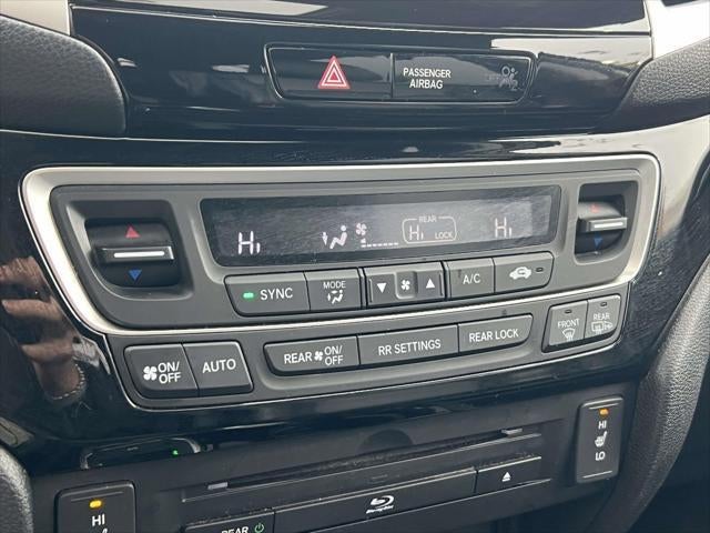 2018 Honda Pilot Touring