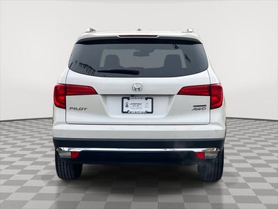 2018 Honda Pilot Touring