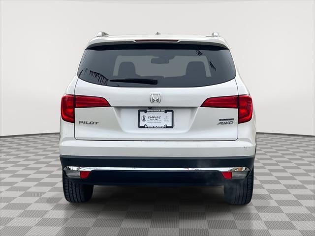 2018 Honda Pilot Touring