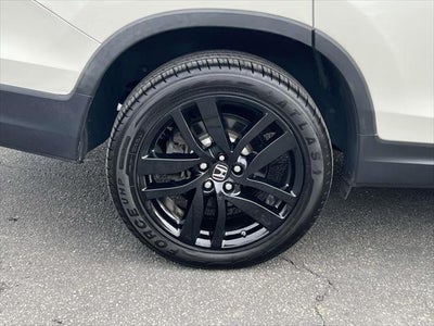 2018 Honda Pilot Touring