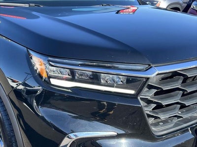 2023 Honda Pilot EX-L 8 Passenger