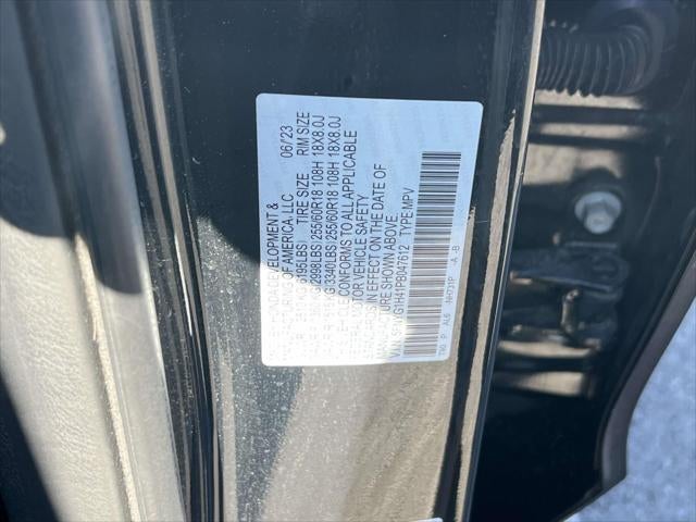 2023 Honda Pilot EX-L 8 Passenger