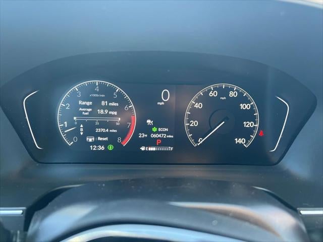 2023 Honda Pilot EX-L 8 Passenger