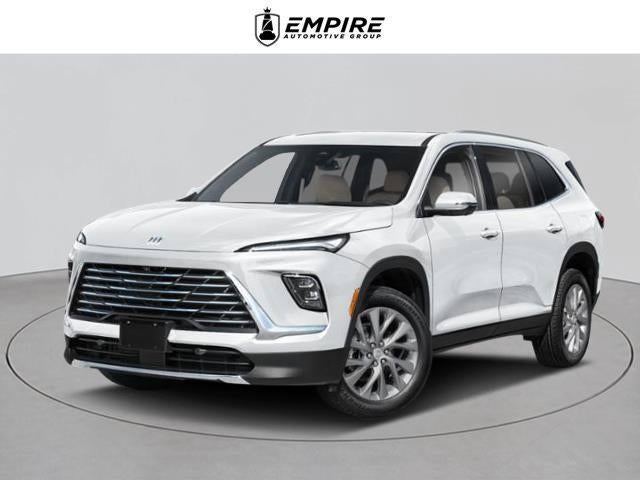 2027 Buick Enclave Preferred