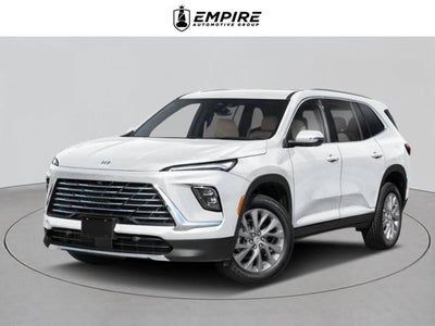 2027 Buick Enclave Preferred