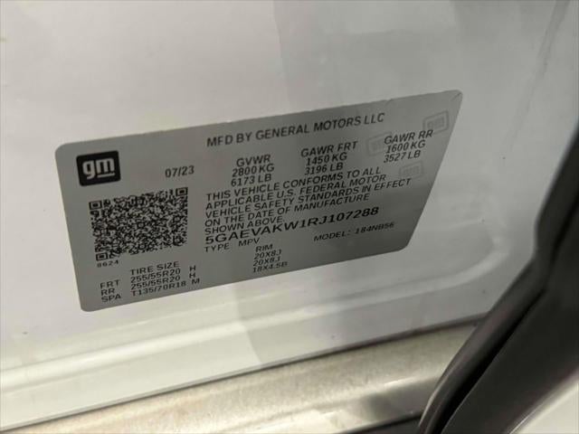 2024 Buick Enclave Essence