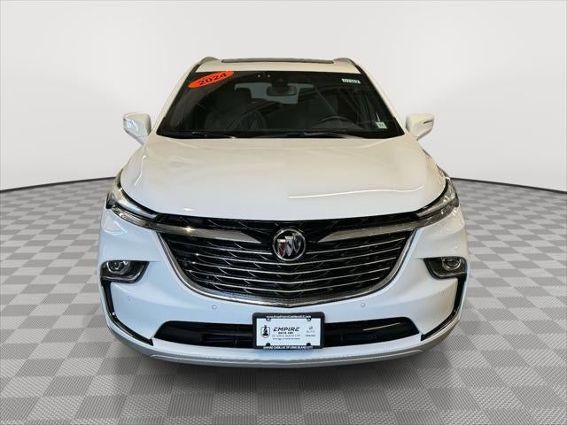 2024 Buick Enclave Essence