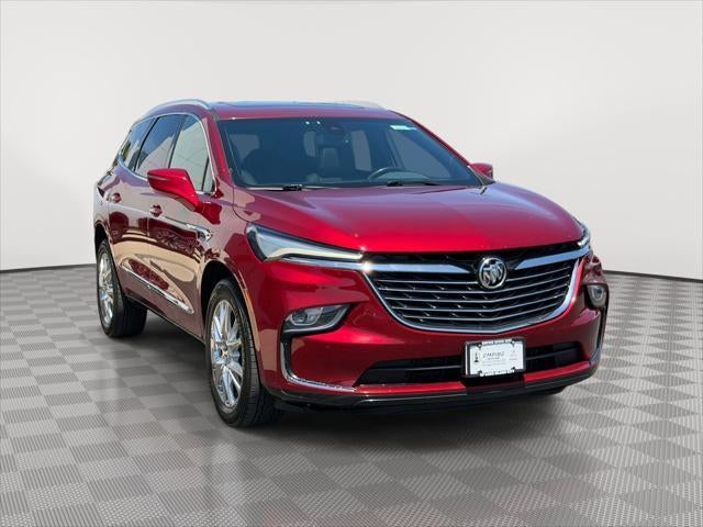 2023 Buick Enclave Essence AWD's photo