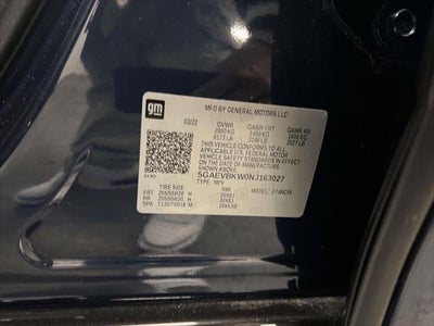 2022 Buick Enclave Premium