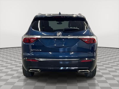 2022 Buick Enclave Premium