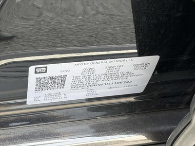 2024 Buick Enclave Premium