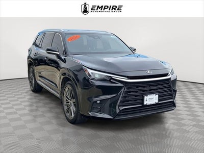 2024 Lexus TX TX 350