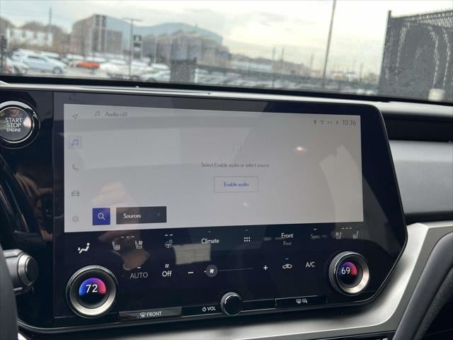 2024 Lexus TX TX 350