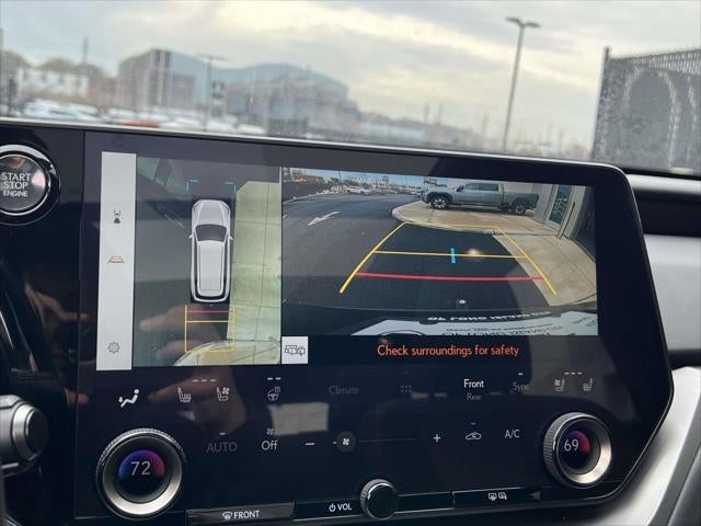 2024 Lexus TX TX 350