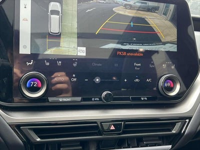 2024 Lexus TX TX 350