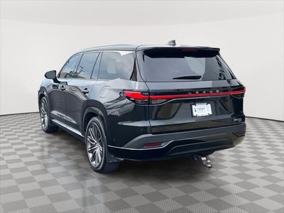 2024 Lexus TX TX 350