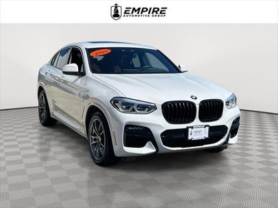 2020 BMW X4 M40i