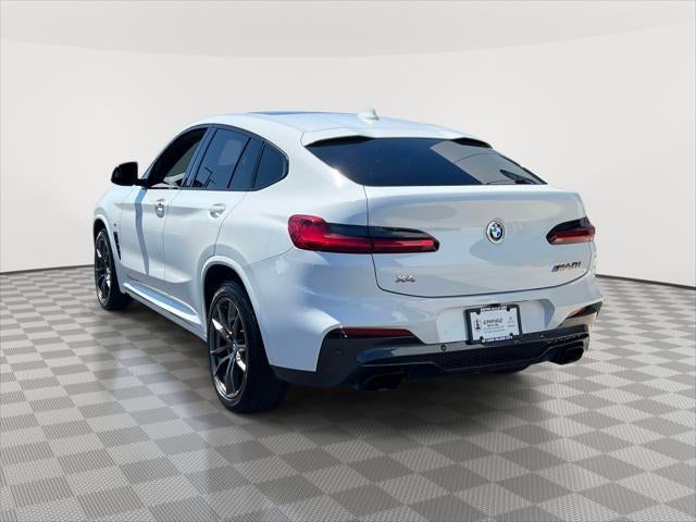 2020 BMW X4 M40i