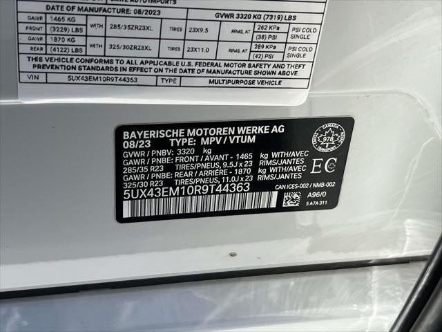 2024 BMW X7 ALPINA XB7