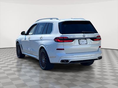 2024 BMW X7 ALPINA XB7
