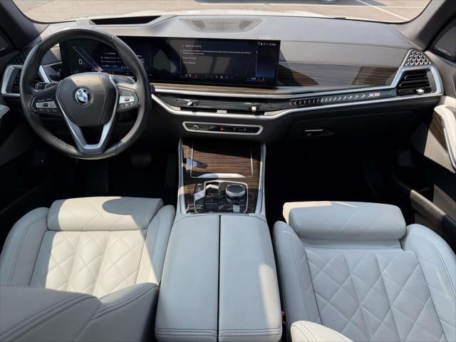 2024 BMW X5 xDrive50e