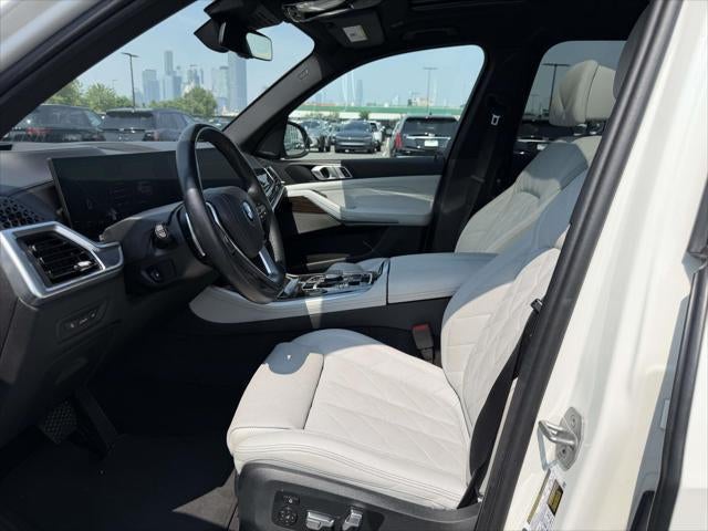 2024 BMW X5 xDrive50e