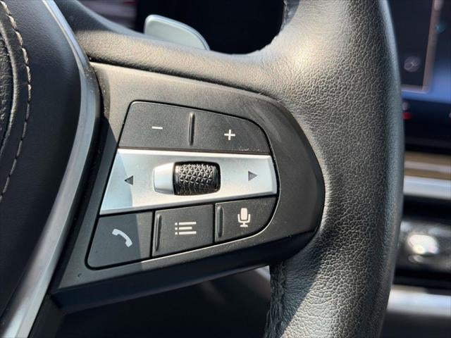 2024 BMW X5 xDrive50e