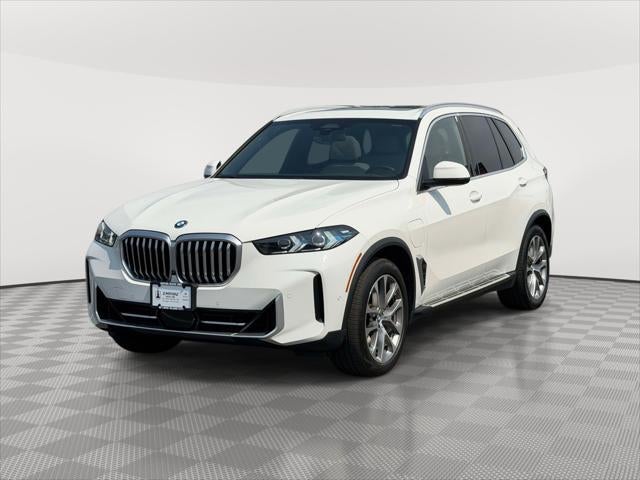 2024 BMW X5 xDrive50e