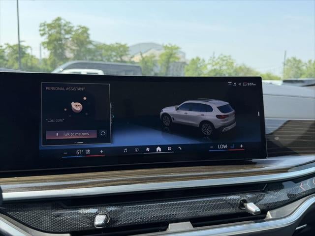 2024 BMW X5 xDrive50e