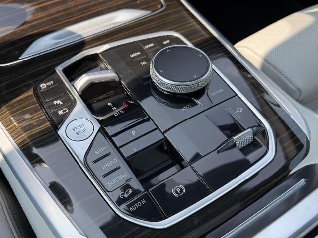 2024 BMW X5 xDrive50e