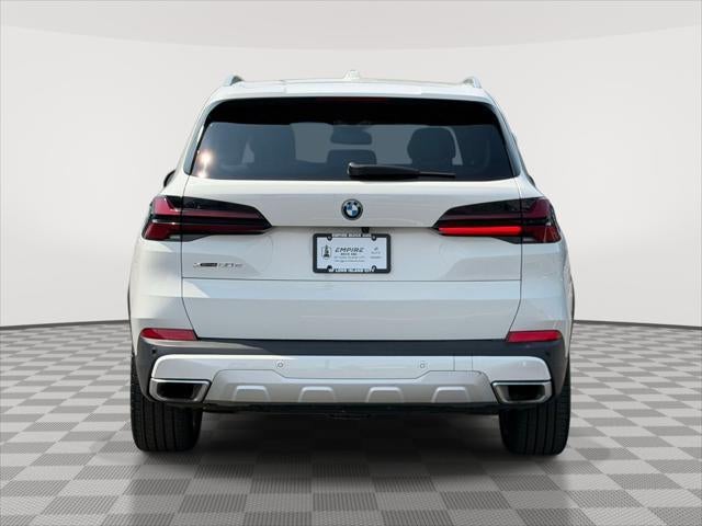 2024 BMW X5 xDrive50e